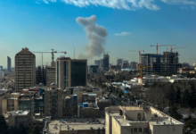 Tehran explosions: Israel announces preemptive strike and regional escalation