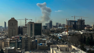 Tehran explosions: Israel announces preemptive strike and regional escalation