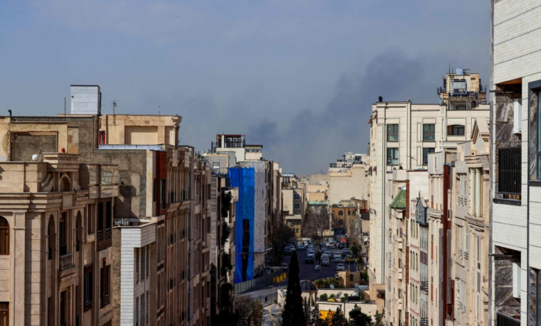 A large-scale Israeli attack on Iran: an unprecedented escalation in the region