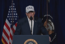 ترامب يعلن عملية عسكرية ضخمة ومستمرة ضد إيران