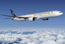 الخطوط السعودية تلغي رحلات جوية بسبب إغلاق المجال الجوي إقليمياً