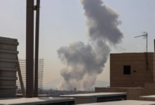 اجتماع طارئ لمجلس الأمن بعد الهجوم الإيراني على إسرائيل