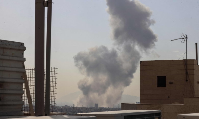 اجتماع طارئ لمجلس الأمن بعد الهجوم الإيراني على إسرائيل