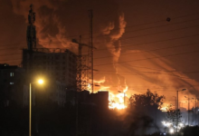 انفجارات في بوشهر الإيرانية: تصعيد جديد في الشرق الأوسط