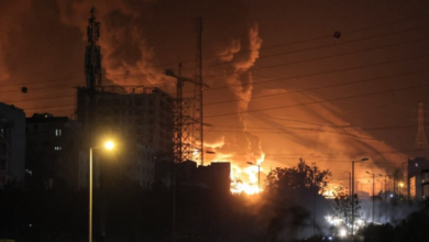 انفجارات في بوشهر الإيرانية: تصعيد جديد في الشرق الأوسط