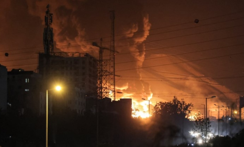 انفجارات في بوشهر الإيرانية: تصعيد جديد في الشرق الأوسط