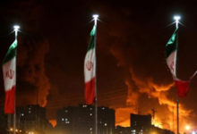 مقتل أقارب لخامنئي بضربات أمريكية إسرائيلية على إيران