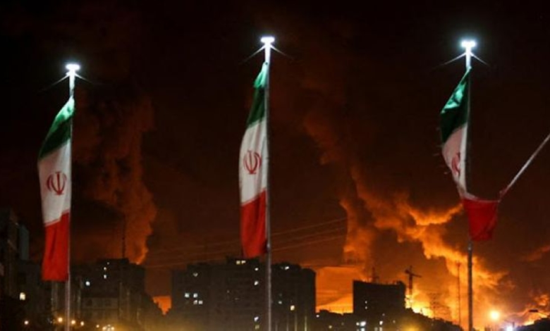 مقتل أقارب لخامنئي بضربات أمريكية إسرائيلية على إيران