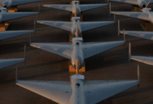 الجيش الأمريكي يكشف عن مسيّرات "العقرب" في هجوم إيران