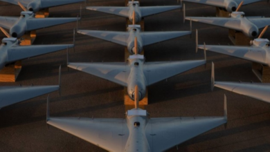 الجيش الأمريكي يكشف عن مسيّرات "العقرب" في هجوم إيران