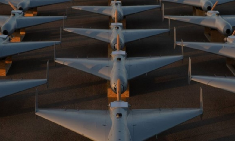 الجيش الأمريكي يكشف عن مسيّرات "العقرب" في هجوم إيران