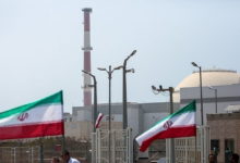 إيران تطلب اجتماعاً طارئاً للوكالة الذرية بشأن برنامجها النووي