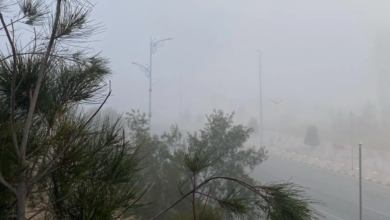 موجة برد وصقيع في القريات.. تحذير من الأرصاد السعودية