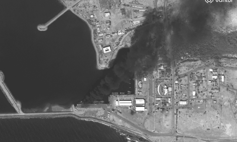 ماكرون: الضربات لن تحل أزمة إيران النووية وندعو للدبلوماسية