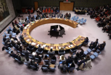 مجلس الأمن يبحث الهجوم الإيراني وتداعياته على المنطقة