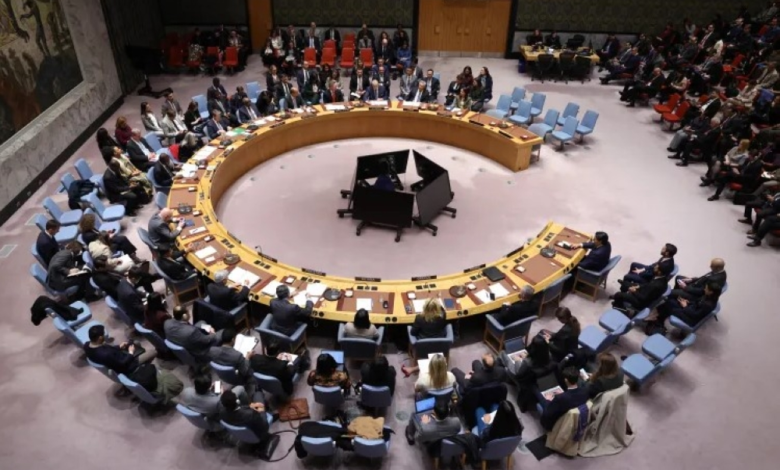 مجلس الأمن يبحث التوتر الأمريكي الإيراني في جلسة طارئة