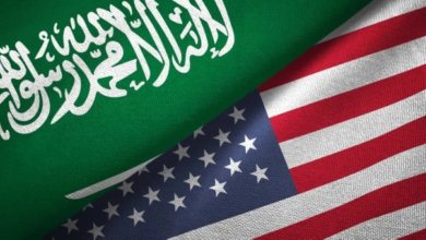 The United States condemns the attacks on Saudi Arabia and affirms its support for Riyadh's security