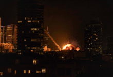 The United Nations warns of a dangerous escalation in the Middle East | A call for peace