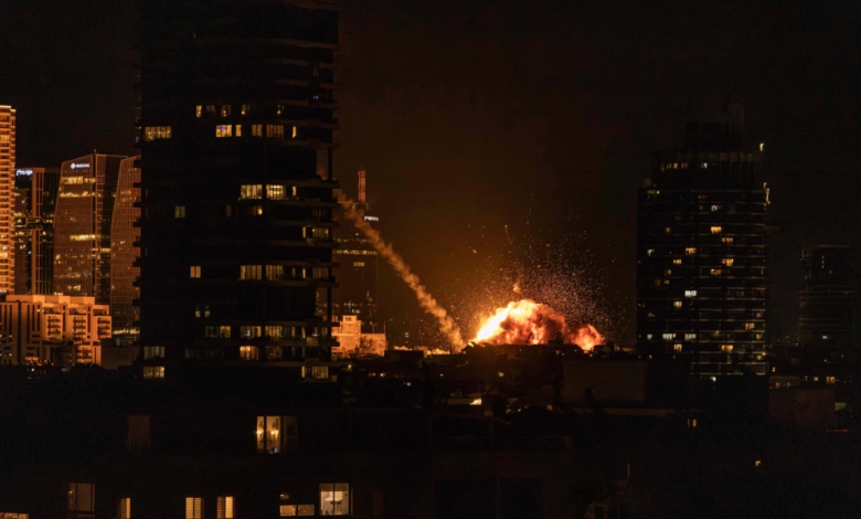 The United Nations warns of a dangerous escalation in the Middle East | A call for peace