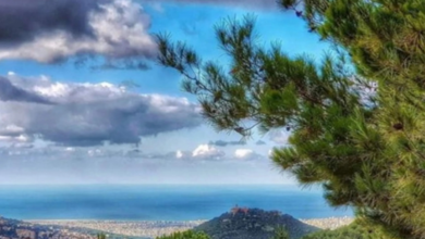 طقس السعودية: درجات الحرارة المتوقعة في الرياض وجدة والدمام