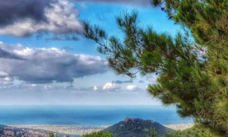 طقس السعودية: درجات الحرارة المتوقعة في الرياض وجدة والدمام