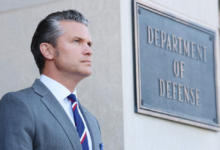 Washington affirms: Preventing Iran from acquiring a nuclear weapon is a top priority