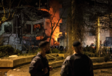 Iran directly attacks Israel: Details of Operation True Promise