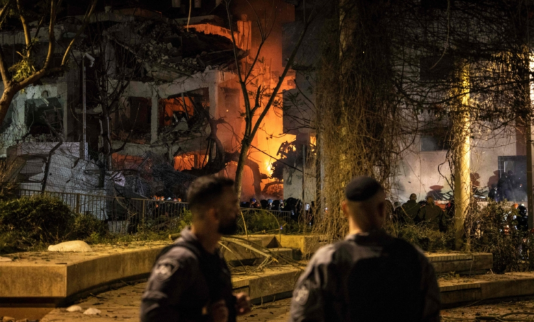 Iran directly attacks Israel: Details of Operation True Promise