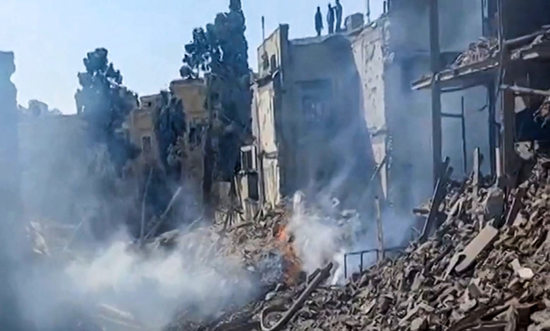 إسرائيل تستهدف مواقع عسكرية بإيران | تصعيد غير مسبوق بالمنطقة