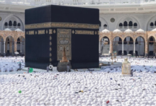Record numbers in services at the Two Holy Mosques during Ramadan 1445