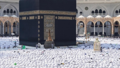 أرقام قياسية في خدمات الحرمين الشريفين برمضان 1445