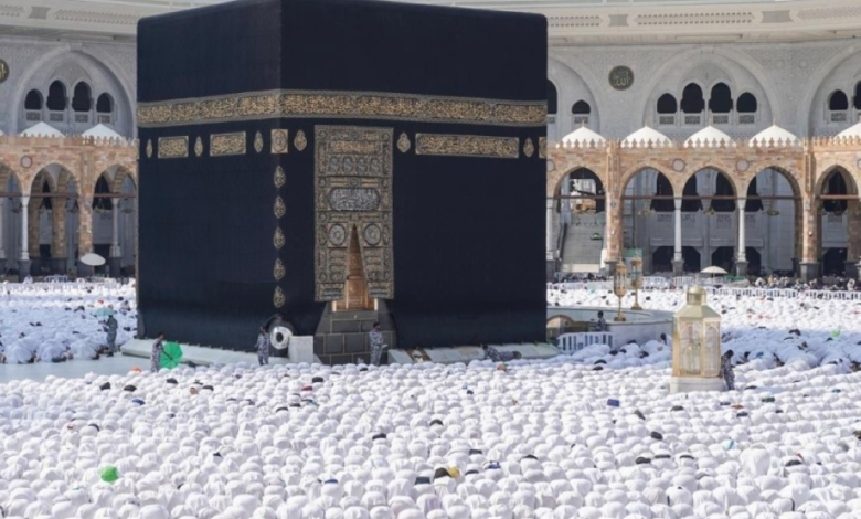 Record numbers in services at the Two Holy Mosques during Ramadan 1445
