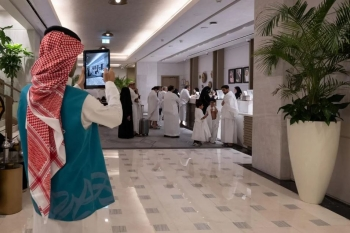 عاجل: مليون ريال غرامة.. تحذير ملّاك المباني بمكة والمدينة من إيواء الحجاج دون ترخيص