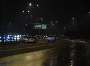 طقس الشرقية.. أمطار متباينة الشدة على محافظة الأحساء