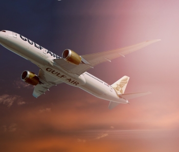 طيران الخليج تستأنف عملياتها من مطار البحرين الدولي